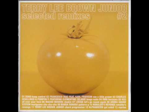 Terry Lee Brown Jr. — Terry Lee Brown Junior - Chord Progression (Second Level & Reprise)