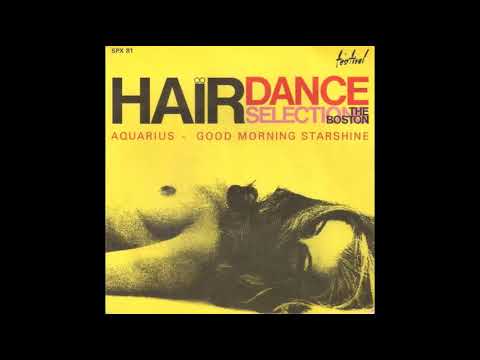 The Boston — The Boston - Good Morning Starshine (Single Version)