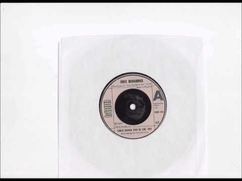 Idris Muhammad — IDRIS MUHAMMAD COULD HEAVEN EVER BE LIKE THIS 7" EDIT