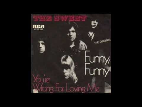 The Sweet — The Sweet - Funny, Funny