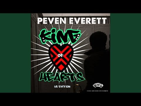 Peven Everett — One Way Ticket