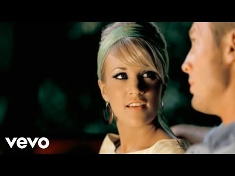 Carrie Underwood — Carrie Underwood - Just A Dream