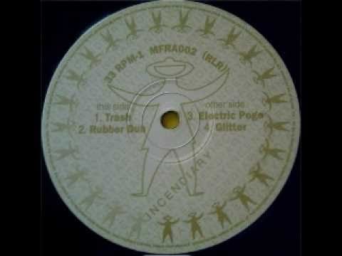 Incendiary — Incendiary - Electric Pogo