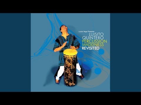 Louie Vega — Music For Gong Gong (Original Mix)