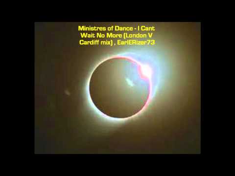 G.S.P. — Ministres of Dance - I Cant Wait No More (London v Cardiff mix)