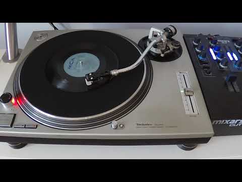 Dannii Minogue — DANNII MINOGUE Baby Love (Silky 70's Edit) 7' Vinyl Version