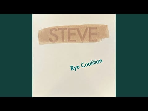 Rye Coalition — Wingwalker