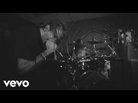 Burn The Priest — Burn The Priest - Inherit the Earth (Official Video)