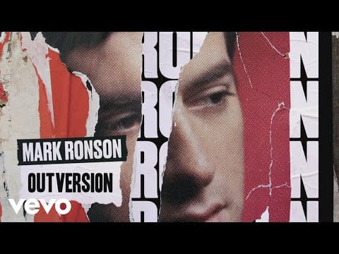 Mark Ronson — Mark Ronson - Outversion (Official Audio)