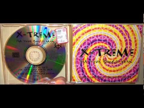 X-Treme — X-Treme - Yeah (1998 12")