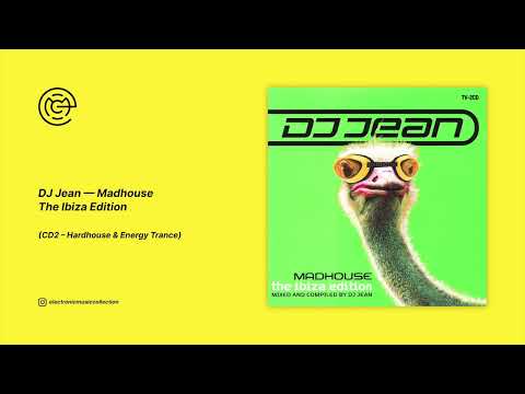 DJ Jean — DJ Jean - Madhouse - The Ibiza Edition (CD2) (1999)