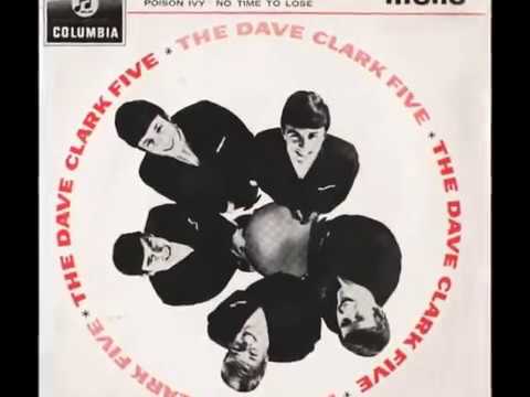 The Dave Clark Five — The Dave Clark Five   "Poison Ivy"   Enhanced Audio