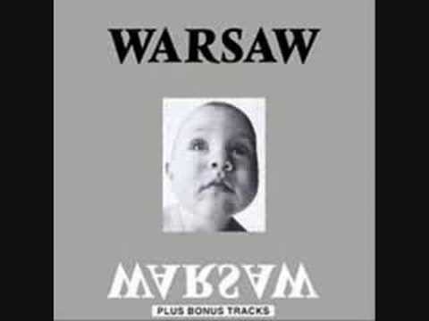 Joy Division — No Love Lost - Warsaw (Joy Divison)