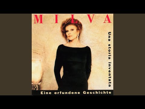 Milva — I Processi Del Pensiero