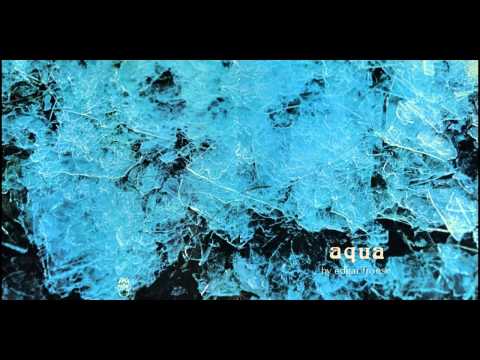 Edgar Froese — Edgar Froese - Aqua (Original CD)
