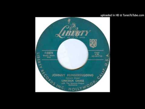 Otis Blackwell — Lincoln Chase - You're Driving Me Crazy