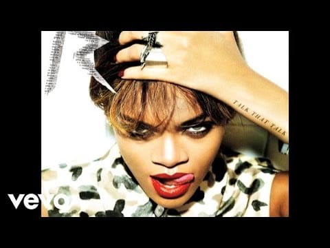 Rihanna — Roc Me Out