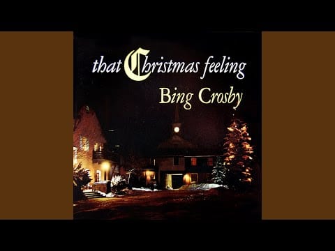 Bing Crosby — Rudolph The Red-Nosed Reindeer