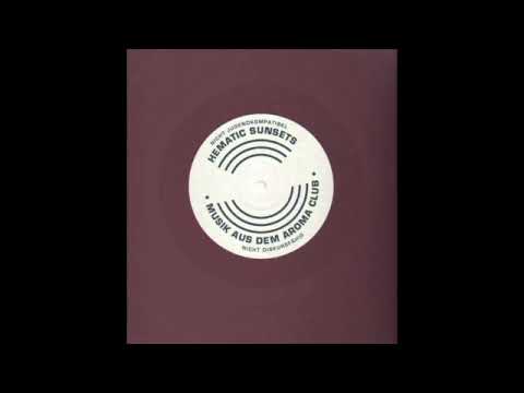 Hematic Sunsets — Hematic Sunsets - Hinterzimmer Ohne Fenster (1998)