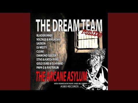 The Dream Team — Stamina (Bladerunner Remix VIP)
