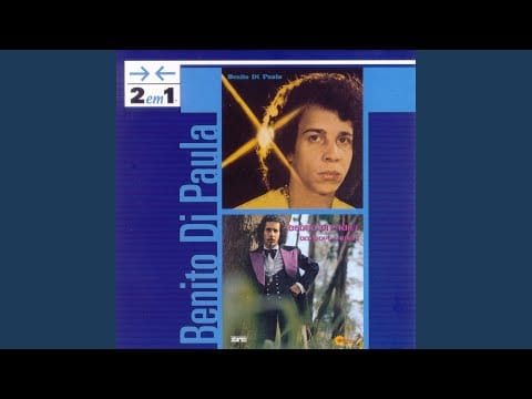Benito Di Paula — Sandália De Couro