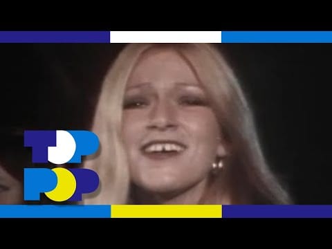 Pussycat (2) — Pussycat - The Same Old Song (1978) • TopPop