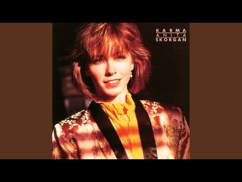 Anita Skorgan — Automatic Love