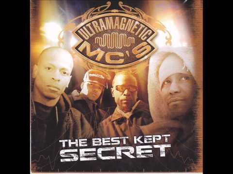 Ultramagnetic MC's — Ultramagnetic M.C's-Aint it Good to You