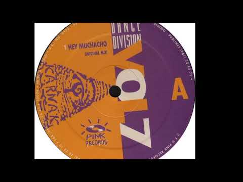 Karnak (2) — Karnak - Hey Muchacho (Original Mix) (A)