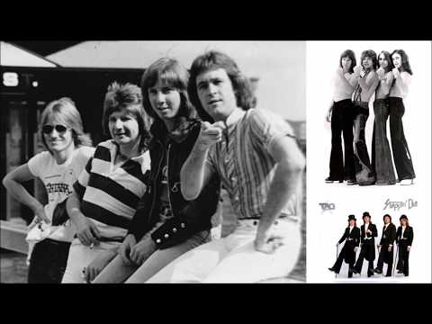 Ted Mulry Gang — Ted Mulry Gang - Steppin' Out