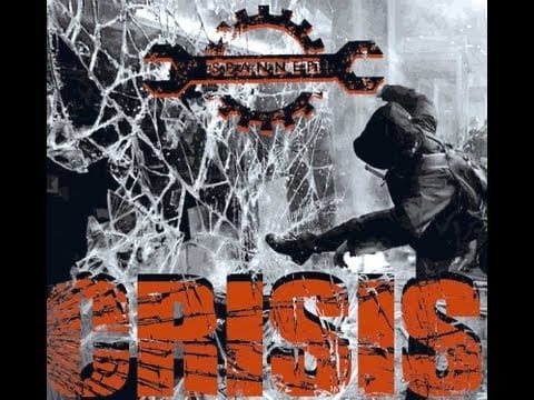 Spanner (8) — Spanner - T.W.A.T