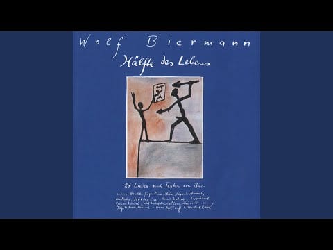 Wolf Biermann — Robert, mein Lieber