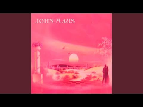 John Maus — And Heaven Turned To Her Weeping