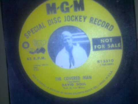David Soul — David Soul The Covered Man MGM Special Disc Jockey Record