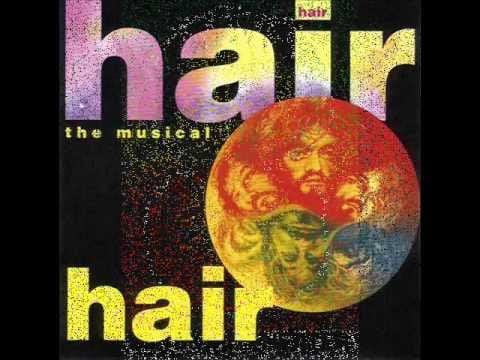 Su Kramer — Su Kramer - Aquarius  with The Broadway Matadors. HAiR
