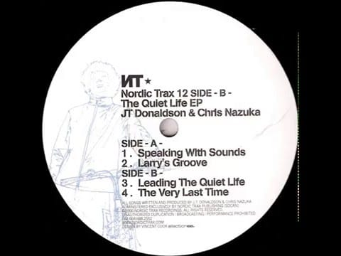 J.T. Donaldson — JT Donaldson & Chris Nazuka  -  Larry's Groove