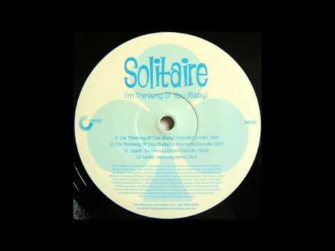 Solitaire — Solitaire - Lovin´ (Westway Remix)