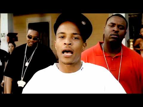 T.I. — P$C - I'm A King (Remix) [feat. T.I. & LIL' SCRAPPY] (Official Video)