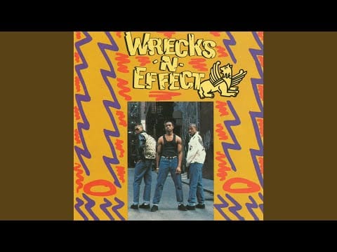 Wrecks-N-Effect — Friends To The End