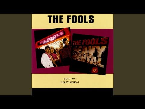 The Fools — Easy For You