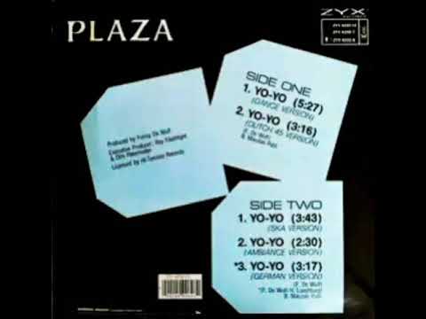 Plaza — Plaza - Yo-Yo (Ambiance Version)