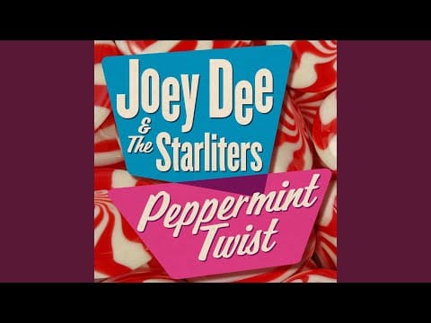 Joey Dee — Getting Nearer