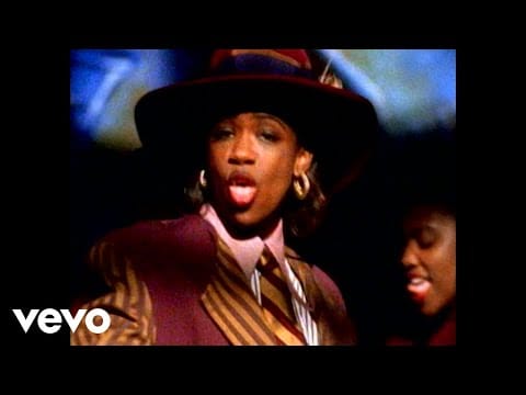 Xscape — Xscape - Who's That Man? (from "The Mask")