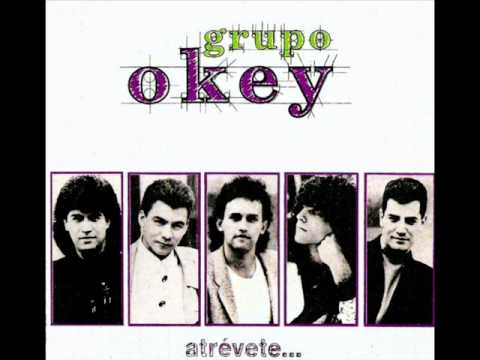 Grupo Okey — Grupo Okey Si no estas tu (black is black)