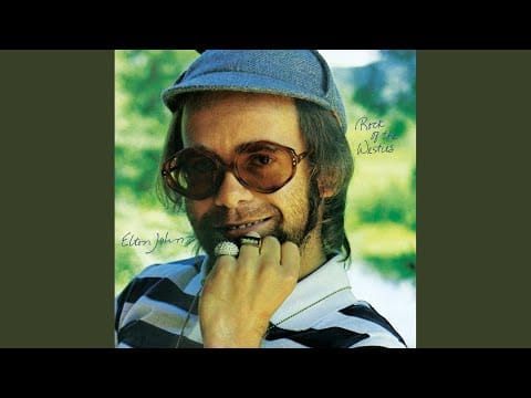 Elton John — I Feel Like A Bullet (In The Gun Of Robert Ford)