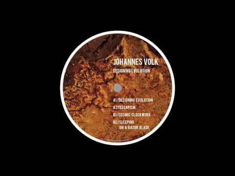 Johannes Volk — Johannes Volk - Escapism [TOKEN73]