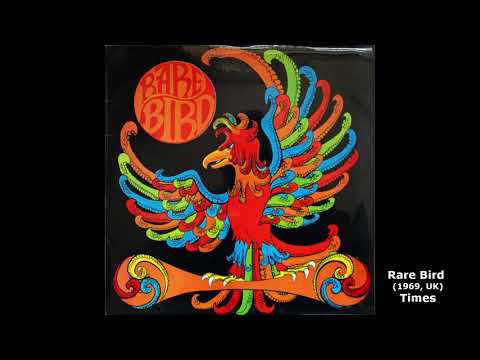 Rare Bird — Rare Bird (1969, UK) - Times