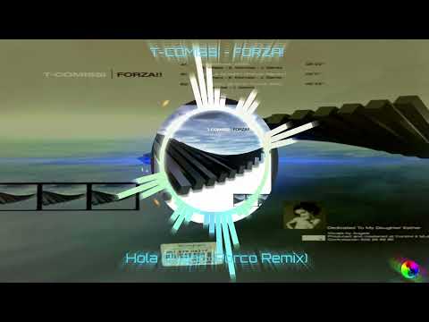 T-Comissi — T-COMISSI - Hola Guapo (Porco Remix)