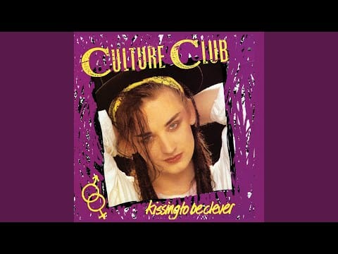 Culture Club — Love Twist