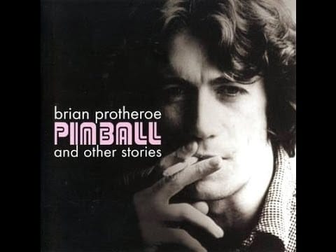 Brian Protheroe — Brian Protheroe  Pinball